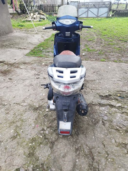 Scuter kymco 150cc