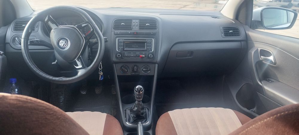 Фольксваген  поло в идеале