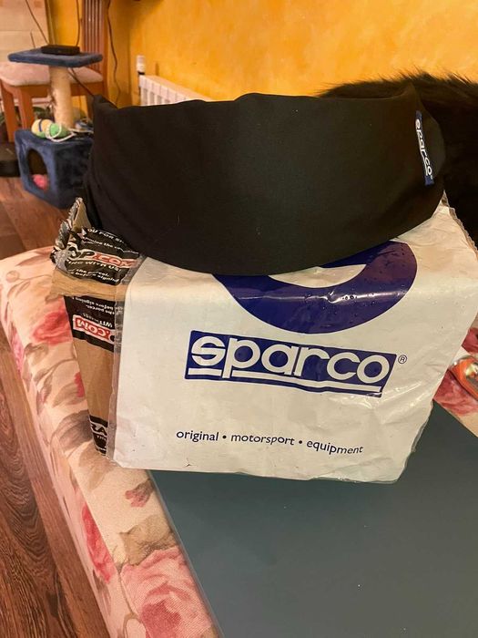 Рефлектен визьор за каска SPARCO WTT