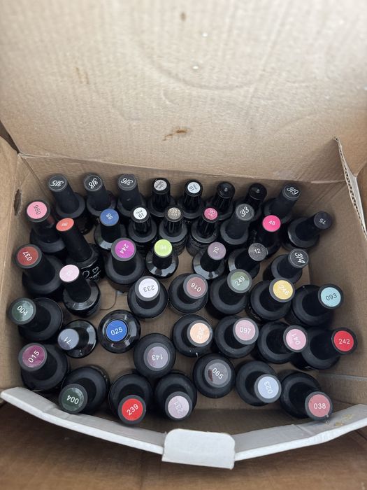 продам гель лаки