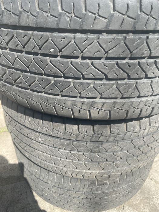 Продаются Б/ушины размером225*45*r17