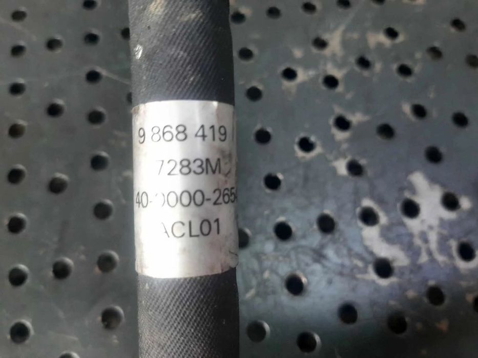 conducta clima ac 2.0 d  b47d20b  bmw x4 g02m  euro 6  9868419