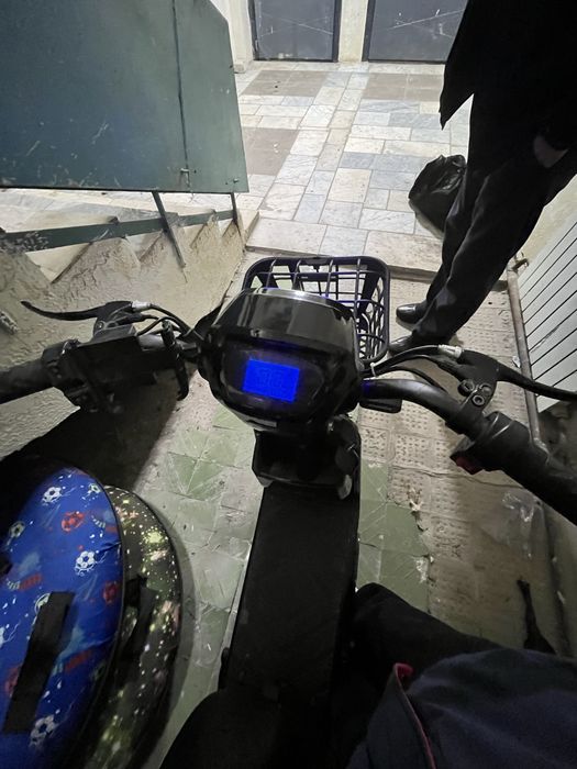 Электроскутер Ск8 500ват