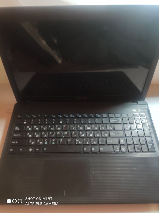 Продам ноутбук ASUS