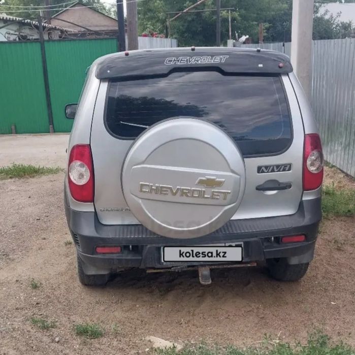 Продам Chevrolet niva