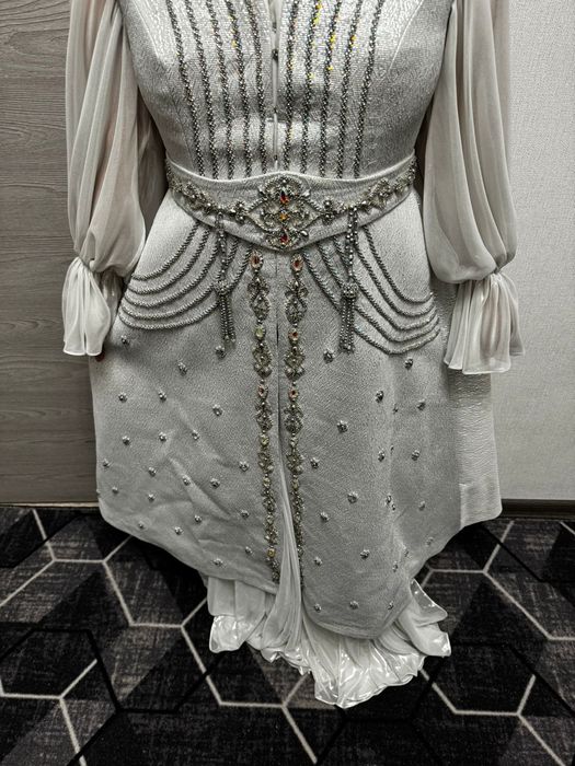 Прокат платья на узату