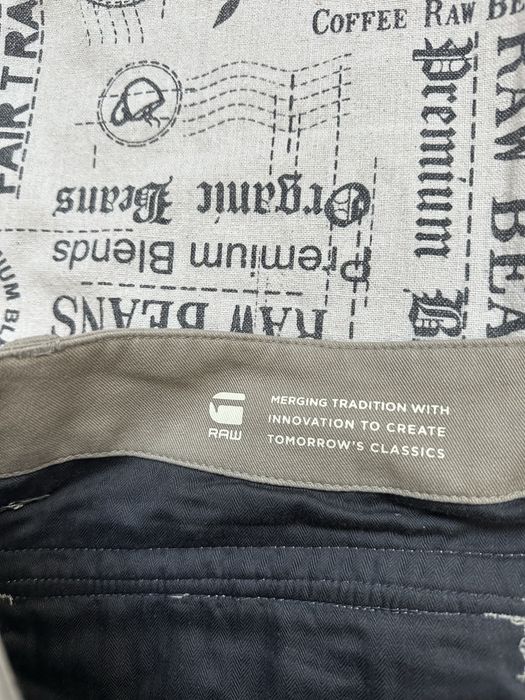 G-Star Raw Pants original панталон долнище.32/34