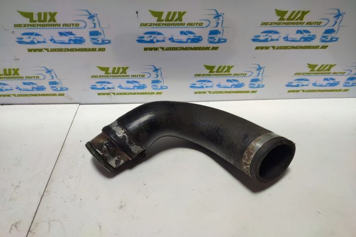 Tub turbo furtun tub conducta tubulatura intercooler 2.0 tdi bkd 03813111b Volkswagen VW Passat B6