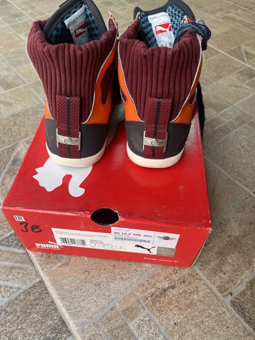 Кецове Puma