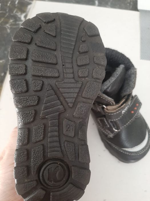 Ботиночки весна-осень