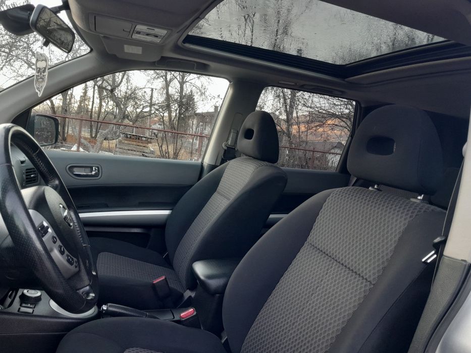 Nissan x-trail 4x4 4x2 2.0 150 cp