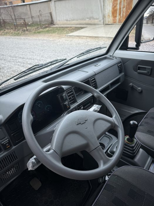 Damas 2025 Chevrolet