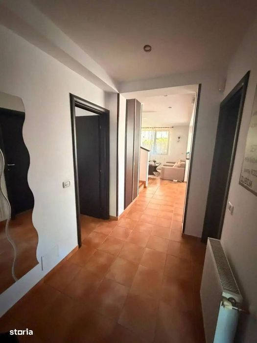 Duplex luminos cu terase de 50 mp și curte, Mogoșoaia