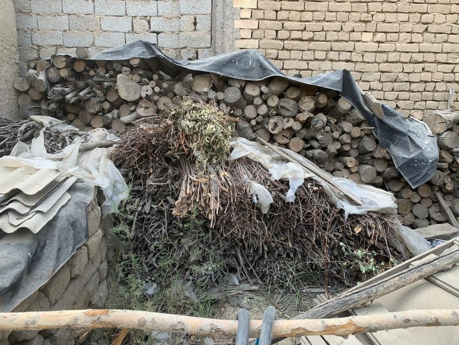 Ўтин сотилади майда йирик алоҳида сотилади