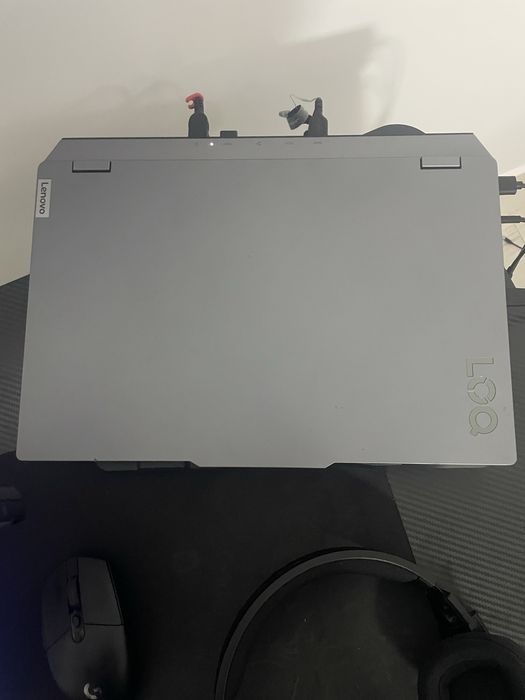 Set Gaming Complet – Laptop RTX4060 + Monitor + Accesorii