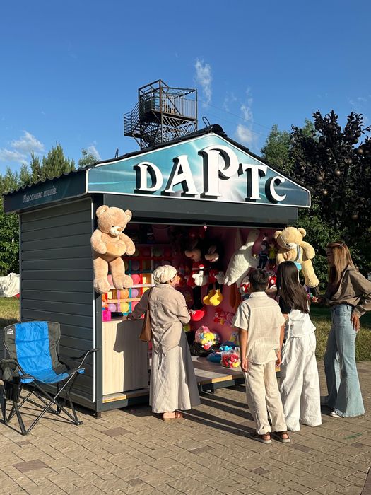 ДАРТС действующий