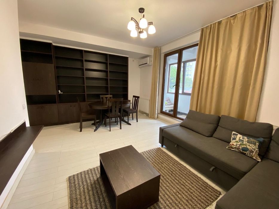 Apartament 2 camere- Bucurestii Noi, langa metroul Parc Bazilescu