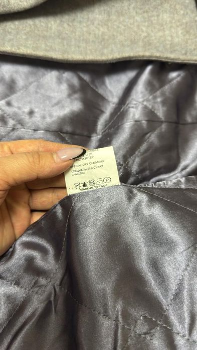 Пальто 2в1женское