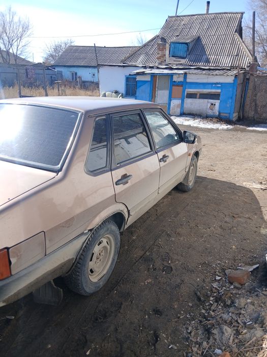 Ваз 21099 жаксы жагдайда