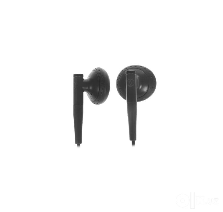 - Беспроводные вкладыши Audio-Technica ATH-C200BTBK