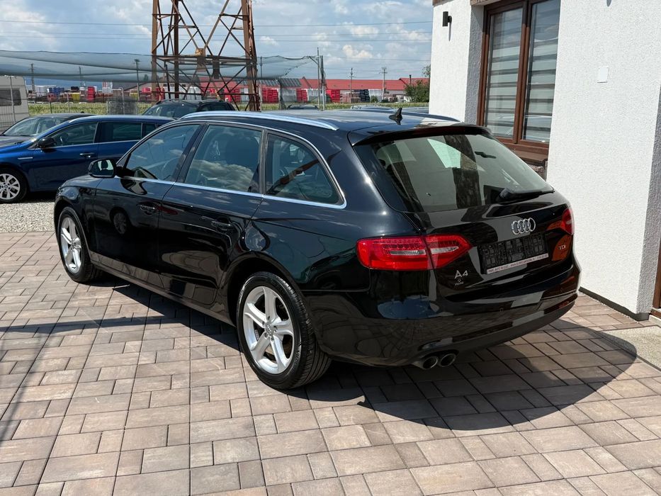 AUDI A4 Avant 2014 — imagine 3
