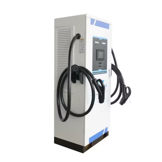 Зарядник для электромобилей (Готовый бизнес)