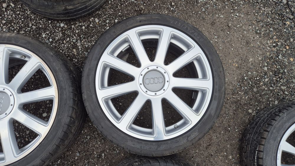 Оригинална джанта Ауди 5/112 Audi A8/S8 5x112