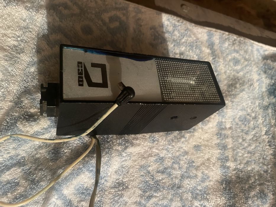 Фотоапарат фед 3