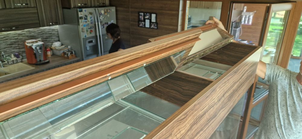 Аквариум 10мм с капак