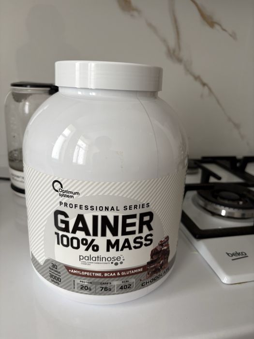 Гейнер Optimum System Gainer