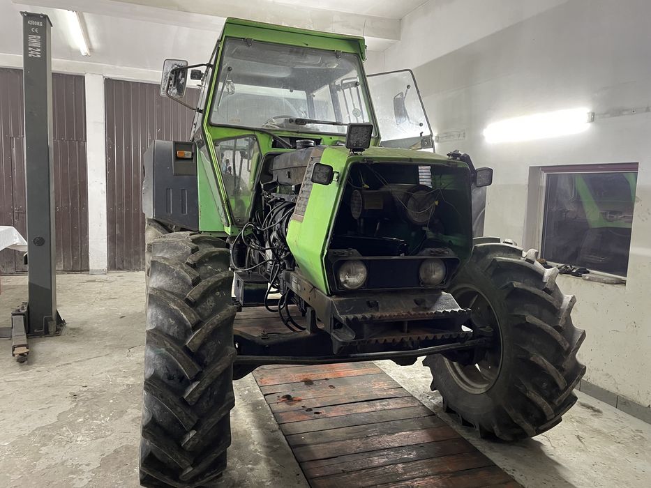Dezmembrez Deutz dx 90,110,120,140