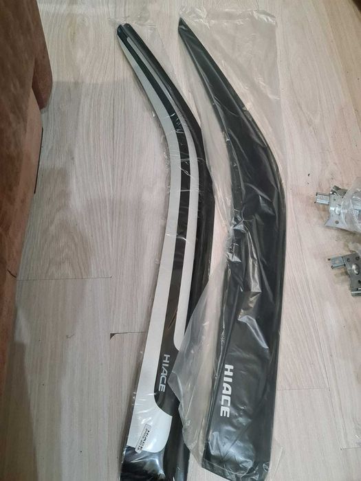 ветровики хайс hiace h200