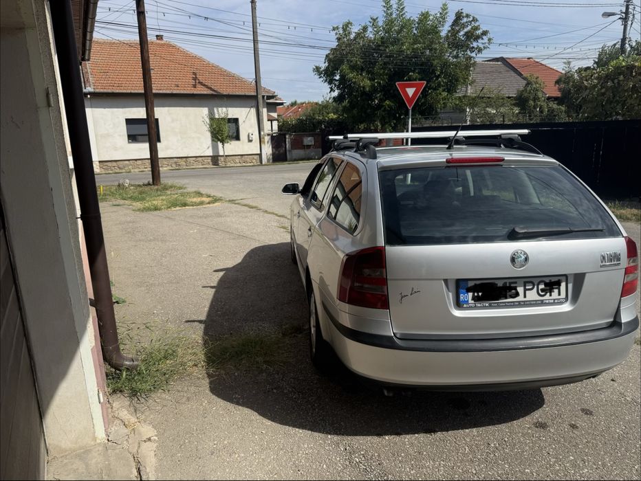 Skoda Octavia 1.9 Tdi Dsg  Proprietar