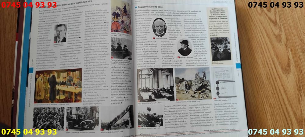 carte carti colectia istoria ilustrata a lumii 5 vol pret pe toate 5