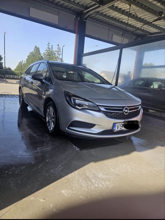 Vand Opel astra k 2016 1.6 diesel