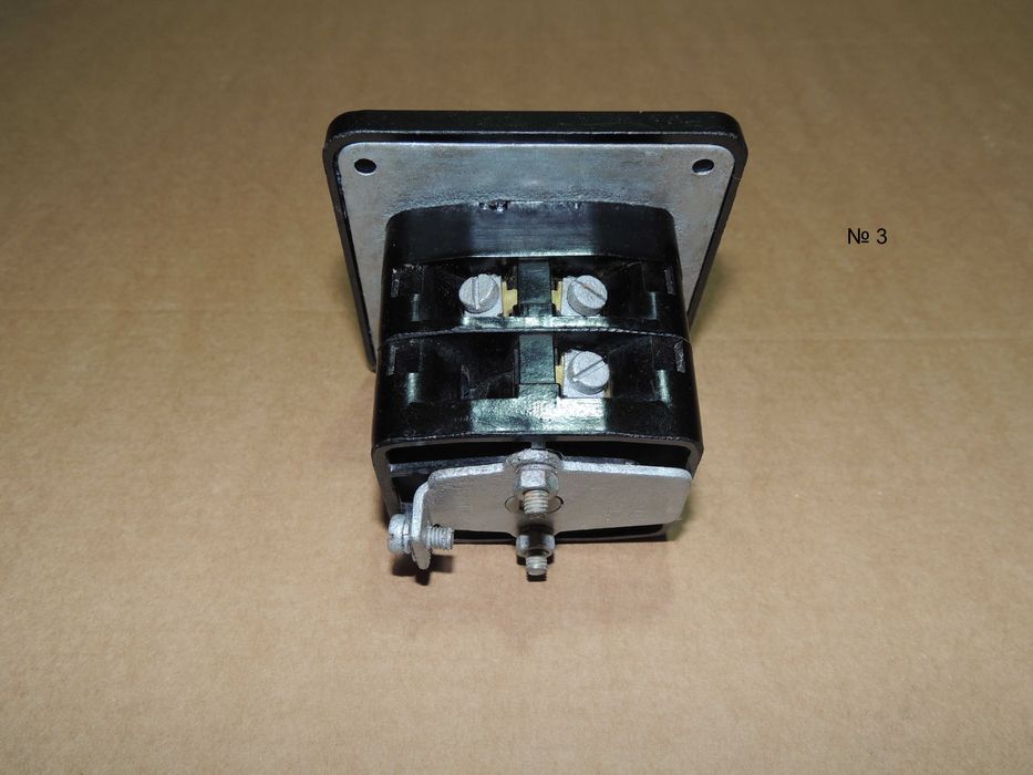 Трифазен прекъсвач   ПГП 63А 63/30 реверс,  ПГП 25А-20