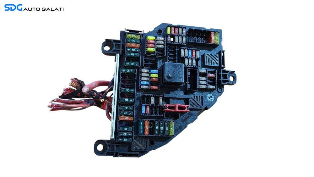 Panou Tablou Sigurante BMW Seria 5 F10 F11 2009 - 2017 Cod 9234423-01 2-1703345-2F [LR2213]