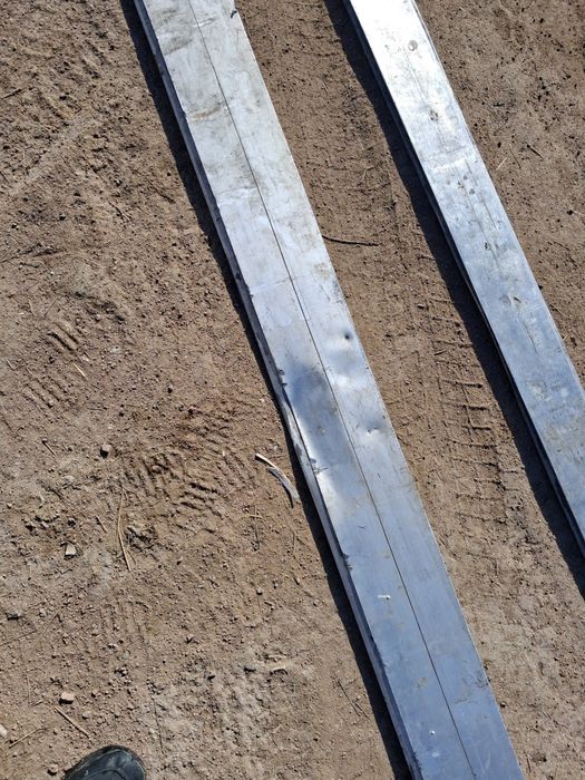 Бортовая доска( алюминий)