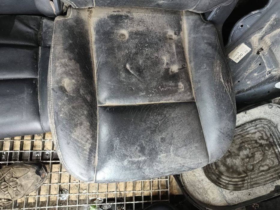 Interior complet  7 locuri Chevrolet Captiva 1  [din 2006 pana  2011]