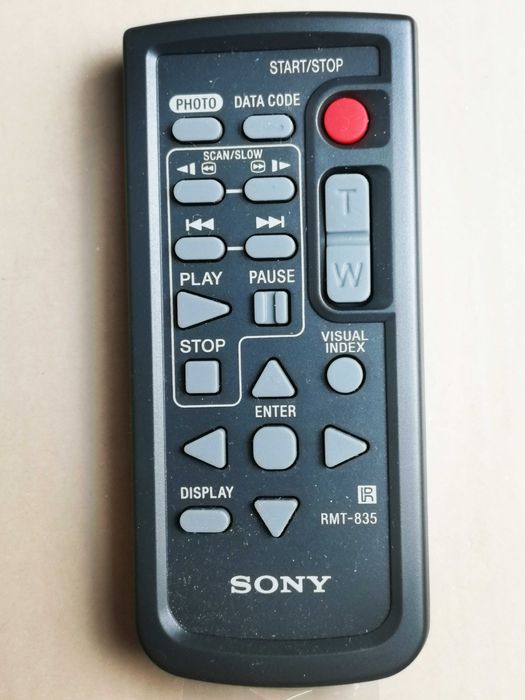 Sony FDR-AX700 - Camera video 4K