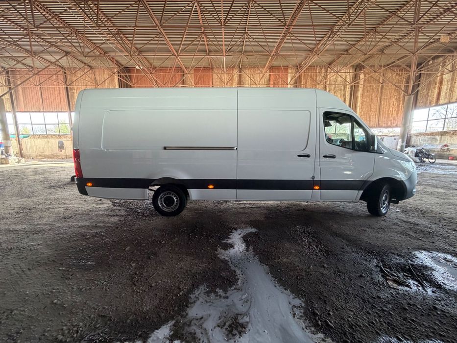 Mersedes Sprinter