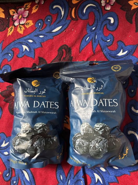 Аджуа финики  продаже новый
