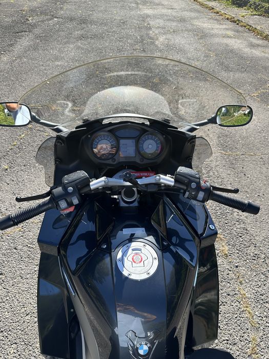 Vand BMW K1200GT ABS cu anvelope noi dot 2025 0km