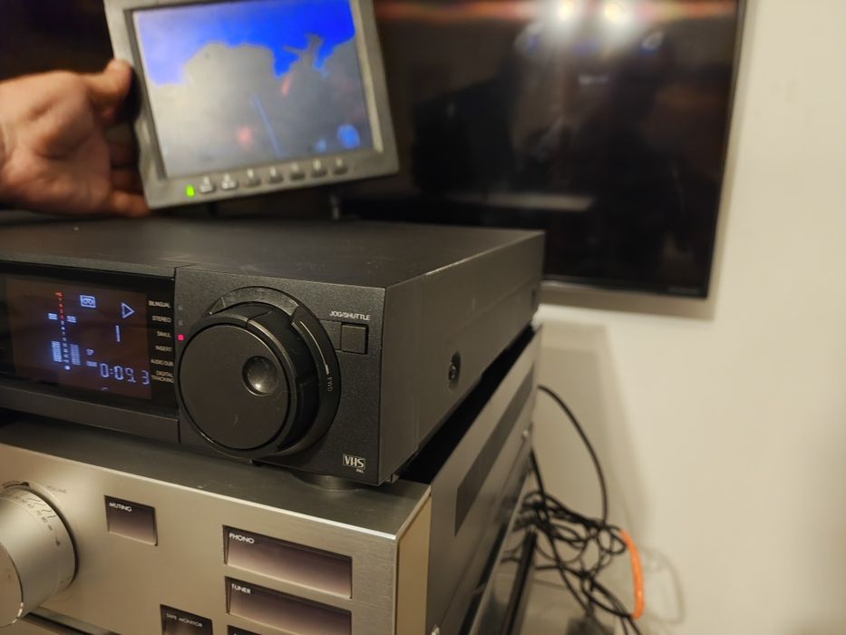 Video panasonic nv f75