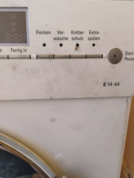 Пералня SIEMENS  E14 44 на части