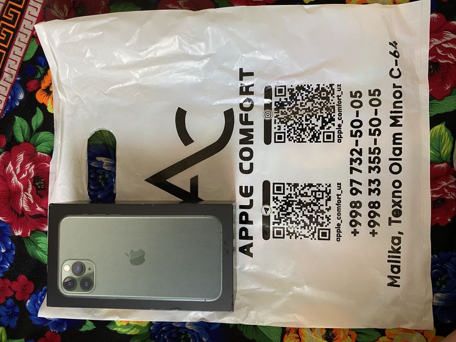 Iphone 11 pro (yengidek)