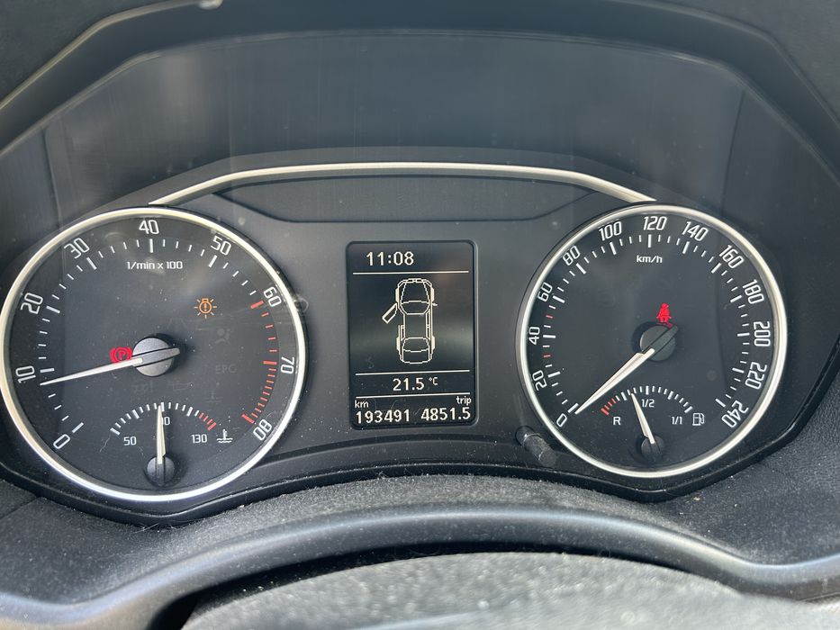 Usor avariat Skoda Octavia 2011 1.8TSi 160cp