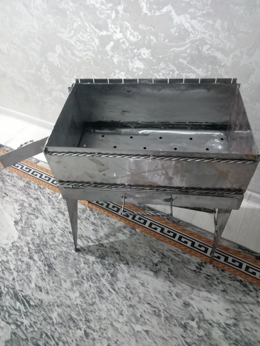 Мангал  мангал ручной работы