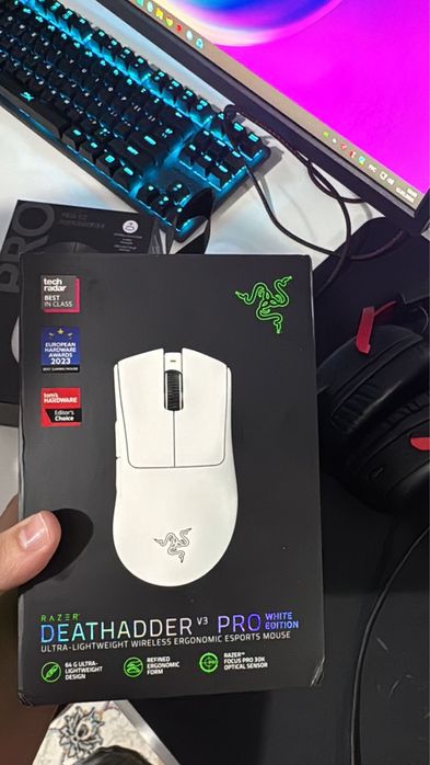 Razer deathadder v3 Pro