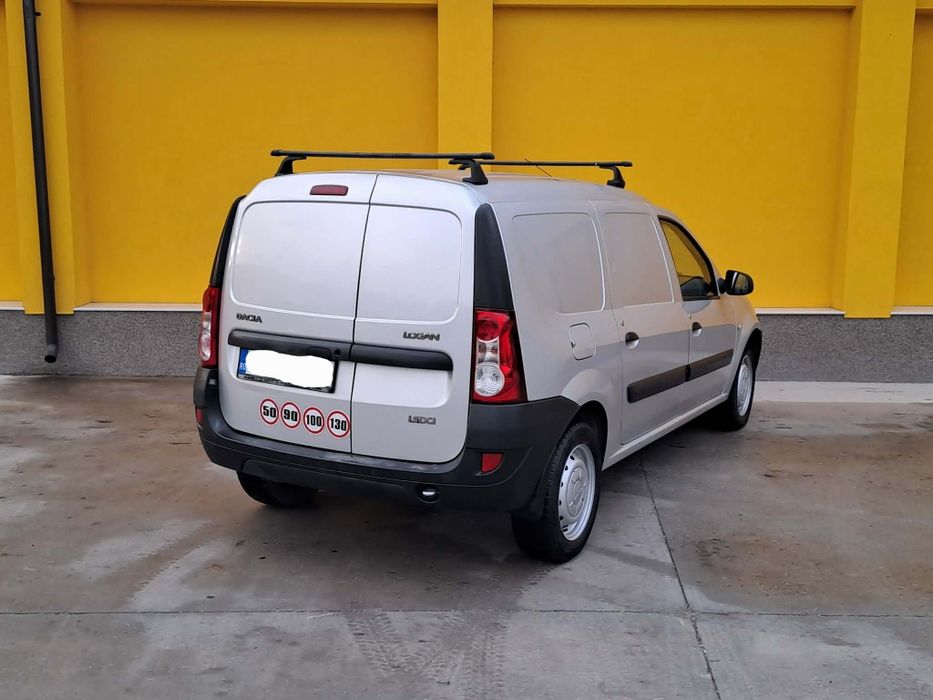 ‼️Dacia Logan Van 1.5 Dci Euro 5 90cp‼️